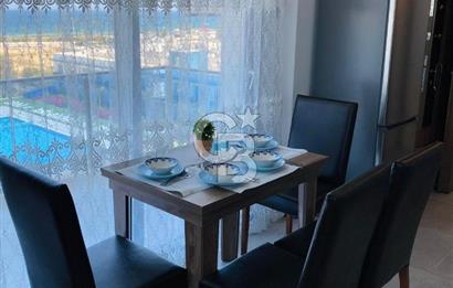 İskele Longbeach Royallife Deniz Manzaralı Satılık 1+0 Daire