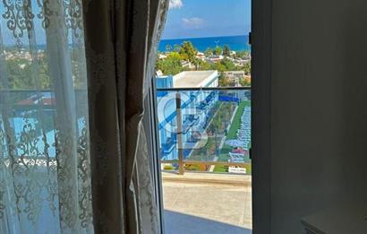 İskele Longbeach Royallife Deniz Manzaralı Satılık 1+0 Daire