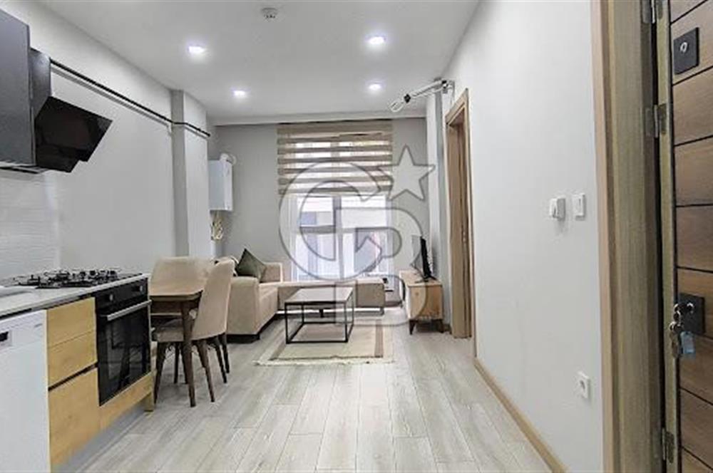 CBTAN -KOCAELİ YEŞİLOVA KAV YILDIZ REZİDANS EŞYALI 1+1 HOME OFİS