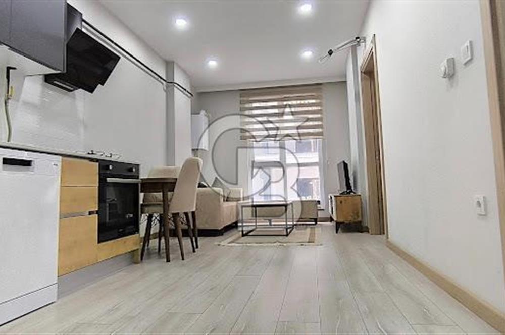 CBTAN -KOCAELİ YEŞİLOVA KAV YILDIZ REZİDANS EŞYALI 1+1 HOME OFİS