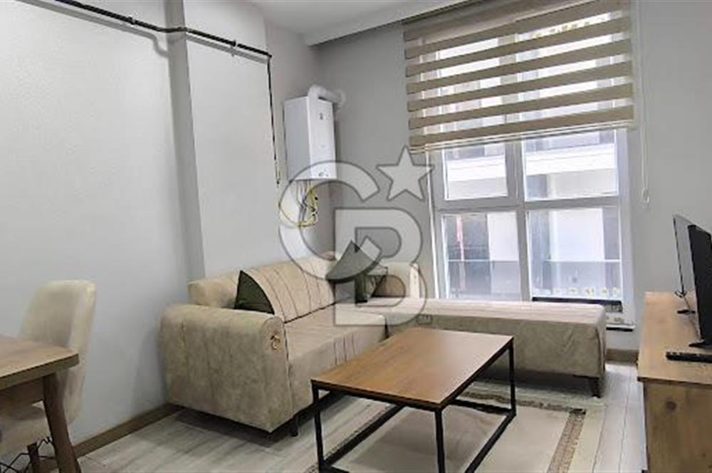 CBTAN -KOCAELİ YEŞİLOVA KAV YILDIZ REZİDANS EŞYALI 1+1 HOME OFİS