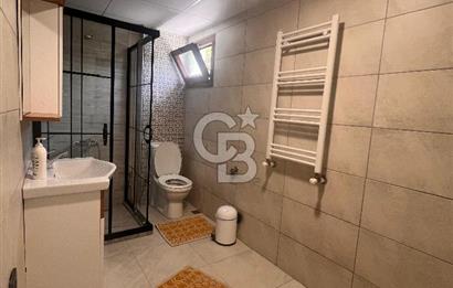 Çiçekliköy'de Satılık 4+1 Havuzlu Bahçeli Villa