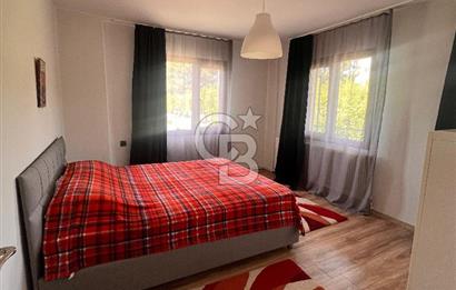 Çiçekliköy'de Satılık 4+1 Havuzlu Bahçeli Villa