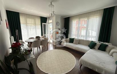 Göktürk Butik apartmanda satılık 3a+1 daire 