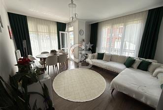 Göktürk Butik apartmanda satılık 3a+1 daire 