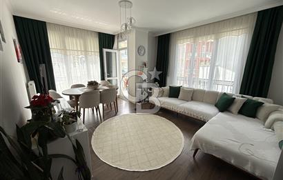 Göktürk Butik apartmanda satılık 3a+1 daire 