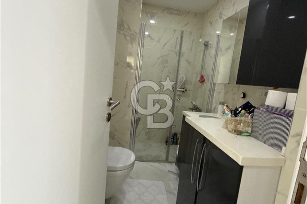 Göktürk Butik apartmanda satılık 3a+1 daire 