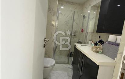 Göktürk Butik apartmanda satılık 3a+1 daire 