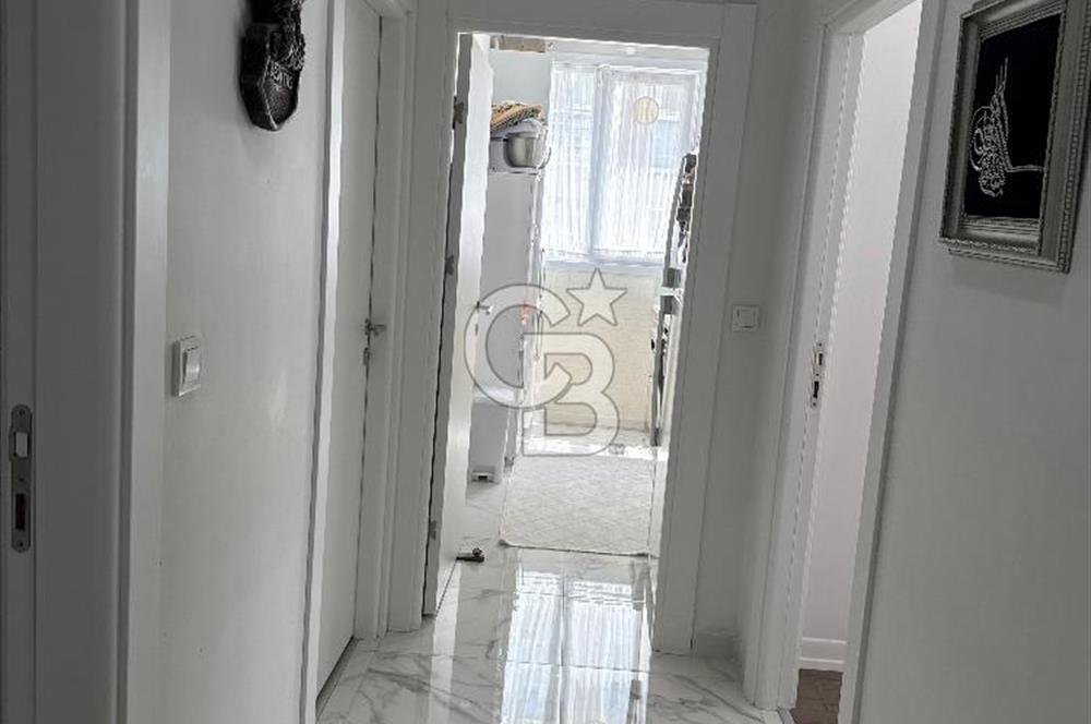 Göktürk Butik apartmanda satılık 3a+1 daire 