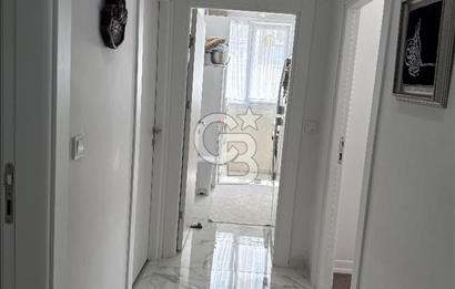 Göktürk Butik apartmanda satılık 3a+1 daire 