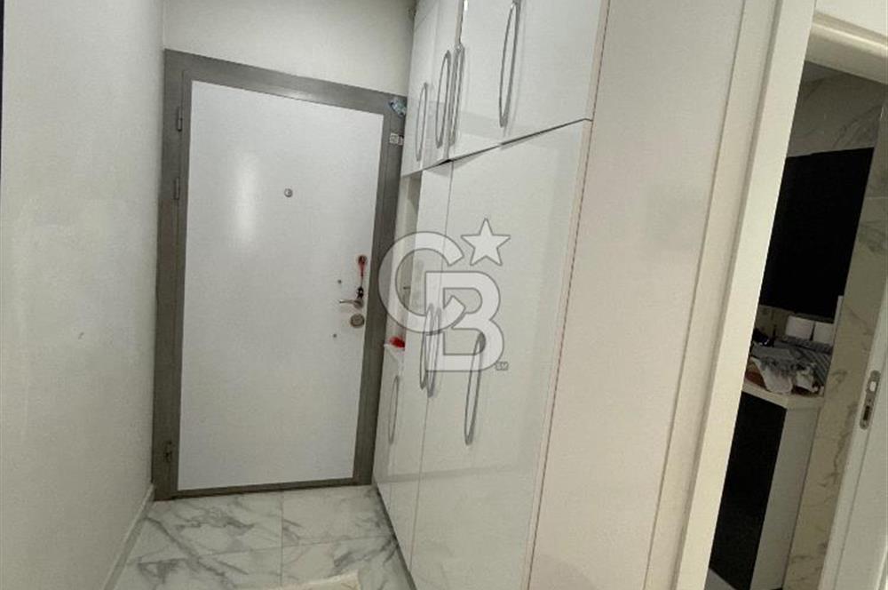 Göktürk Butik apartmanda satılık 3a+1 daire 