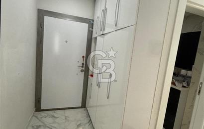 Göktürk Butik apartmanda satılık 3a+1 daire 