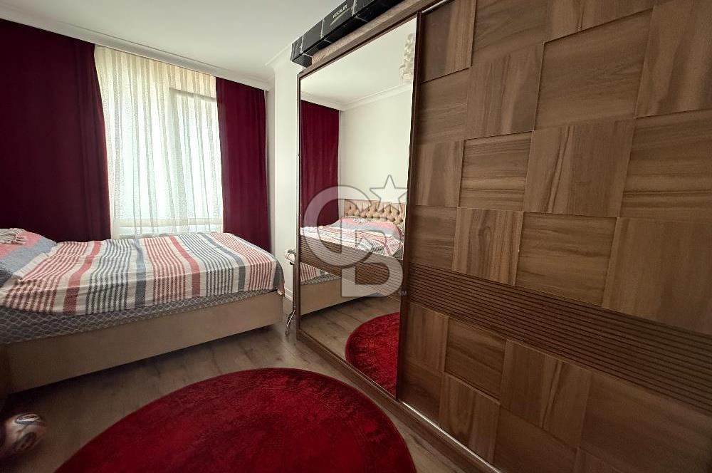 Göktürk Butik apartmanda satılık 3a+1 daire 