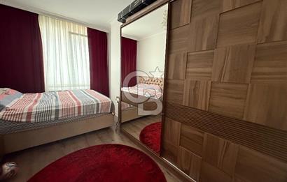 Göktürk Butik apartmanda satılık 3a+1 daire 