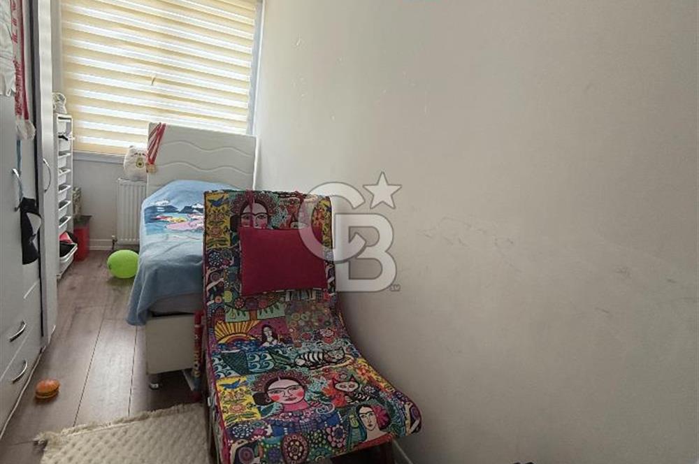 Göktürk Butik apartmanda satılık 3a+1 daire 