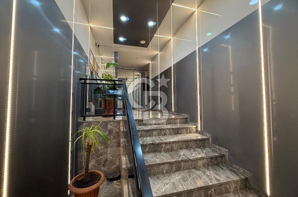 Göktürk Butik apartmanda satılık 3a+1 daire 