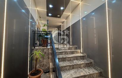 Göktürk Butik apartmanda satılık 3a+1 daire 