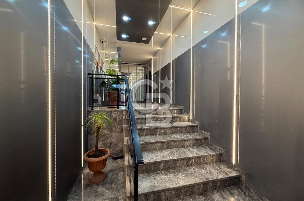 Göktürk Butik apartmanda satılık 3a+1 daire 
