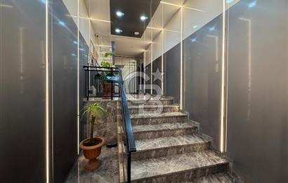 Göktürk Butik apartmanda satılık 3a+1 daire 