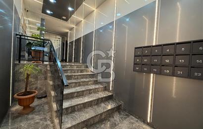 Göktürk Butik apartmanda satılık 3a+1 daire 