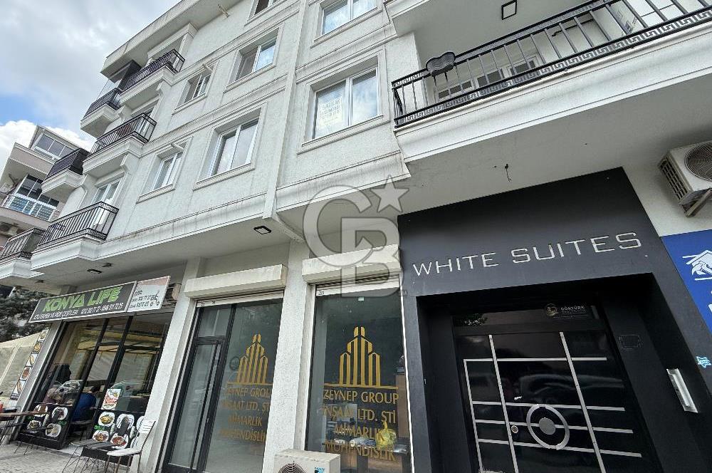 Göktürk Butik apartmanda satılık 3a+1 daire 