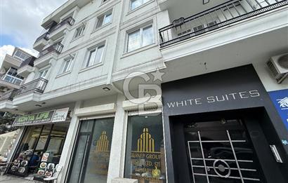 Göktürk Butik apartmanda satılık 3a+1 daire 