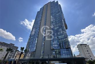 CB AMBIANCE2 DEN KARTAL CEVİZLİ DAP ADAM KULE'DE 1+1 BOŞ SATILIK