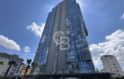 CB AMBIANCE2 DEN KARTAL CEVİZLİ DAP ADAM KULE'DE 1+1 BOŞ SATILIK