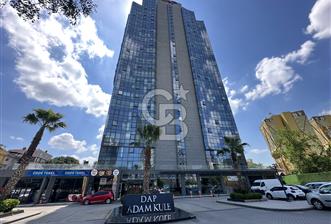 CB AMBIANCE2 DEN KARTAL CEVİZLİ DAP ADAM KULE'DE 1+1 BOŞ SATILIK