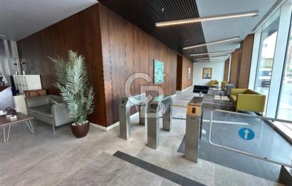 CB AMBIANCE2 DEN KARTAL CEVİZLİ DAP ADAM KULE'DE 1+1 BOŞ SATILIK