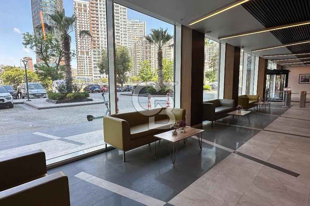 CB AMBIANCE2 DEN KARTAL CEVİZLİ DAP ADAM KULE'DE 1+1 BOŞ SATILIK