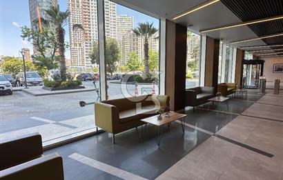 CB AMBIANCE2 DEN KARTAL CEVİZLİ DAP ADAM KULE'DE 1+1 BOŞ SATILIK