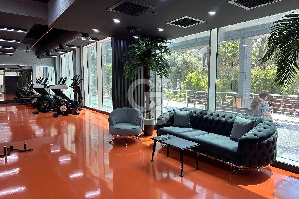 CB AMBIANCE2 DEN KARTAL CEVİZLİ DAP ADAM KULE'DE 1+1 BOŞ SATILIK