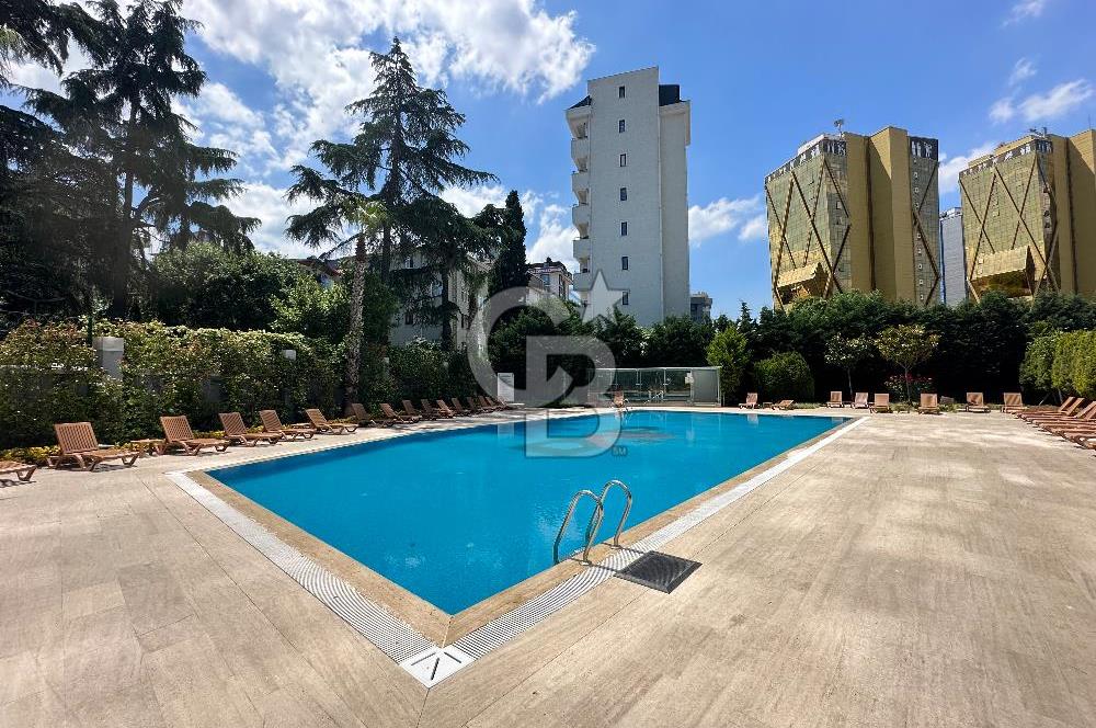CB AMBIANCE2 DEN KARTAL CEVİZLİ DAP ADAM KULE'DE 1+1 BOŞ SATILIK