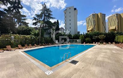 CB AMBIANCE2 DEN KARTAL CEVİZLİ DAP ADAM KULE'DE 1+1 BOŞ SATILIK