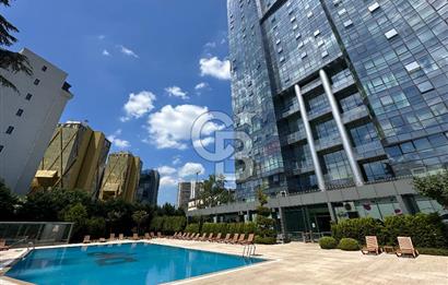 CB AMBIANCE2 DEN KARTAL CEVİZLİ DAP ADAM KULE'DE 1+1 BOŞ SATILIK