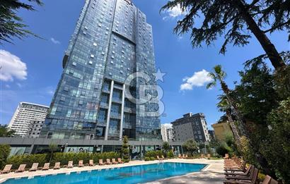 CB AMBIANCE2 DEN KARTAL CEVİZLİ DAP ADAM KULE'DE 1+1 BOŞ SATILIK