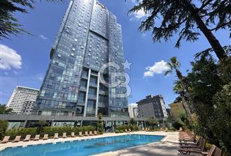 CB AMBIANCE2 DEN KARTAL CEVİZLİ DAP ADAM KULE'DE 1+1 BOŞ SATILIK