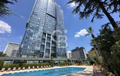 CB AMBIANCE2 DEN KARTAL CEVİZLİ DAP ADAM KULE'DE 1+1 BOŞ SATILIK