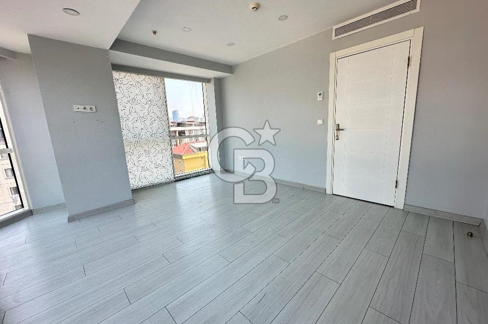 CB AMBIANCE2 DEN KARTAL CEVİZLİ DAP ADAM KULE'DE 1+1 BOŞ SATILIK