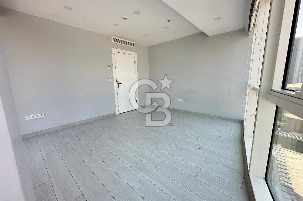 CB AMBIANCE2 DEN KARTAL CEVİZLİ DAP ADAM KULE'DE 1+1 BOŞ SATILIK