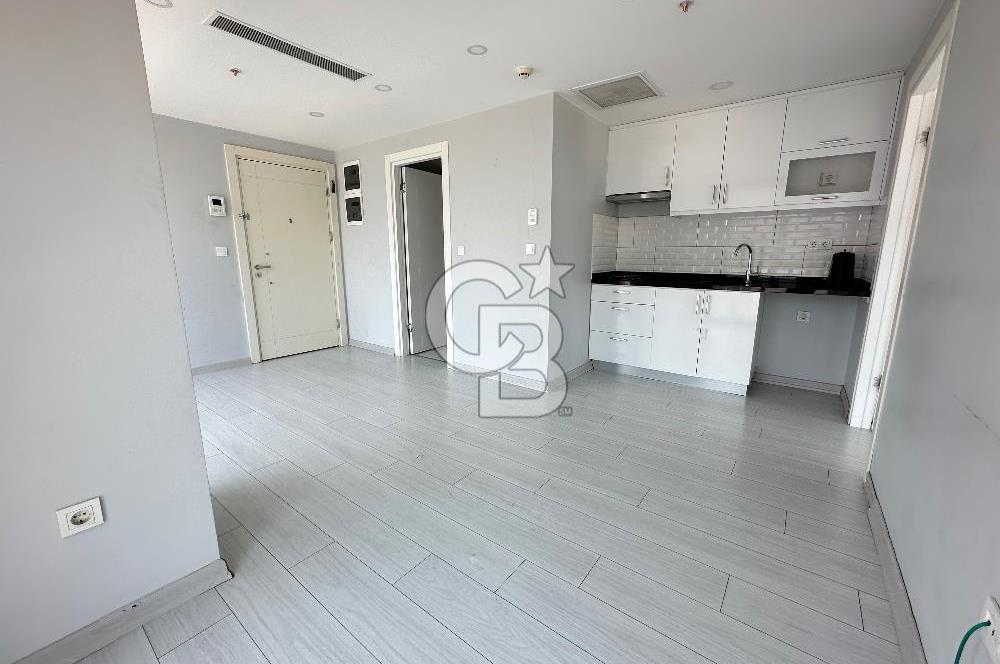 CB AMBIANCE2 DEN KARTAL CEVİZLİ DAP ADAM KULE'DE 1+1 BOŞ SATILIK