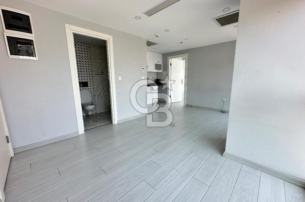 CB AMBIANCE2 DEN KARTAL CEVİZLİ DAP ADAM KULE'DE 1+1 BOŞ SATILIK