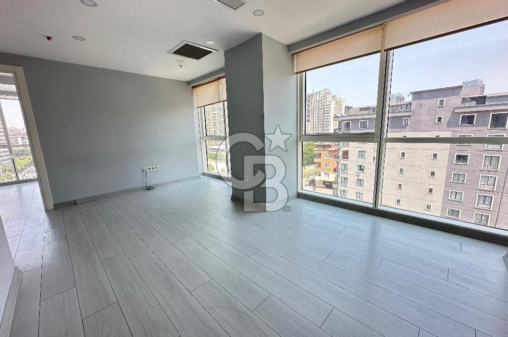 CB AMBIANCE2 DEN KARTAL CEVİZLİ DAP ADAM KULE'DE 1+1 BOŞ SATILIK