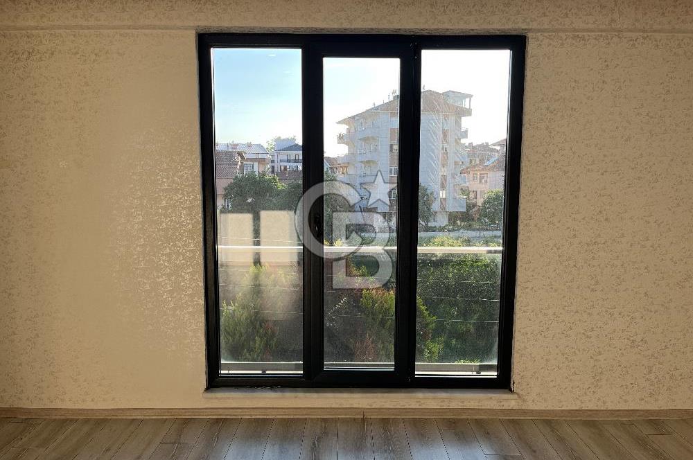 ÇİFTLİKKÖY SAHİL MH. 2+1 SATILIK 3 CEPHELİ ELİT KONUMDA DAİRE!..