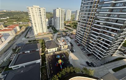Cb park gayrimenkul gamze coksoylu delux hill sitesinde 4+1