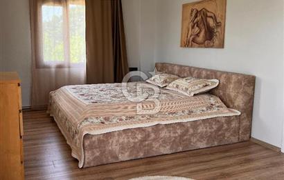 Çiçekliköy'de Satılık 4+1 Havuzlu Bahçeli Villa