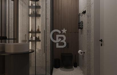 CB. AMAZON'dan ATAKUM SAHİLDE SATILIK 1+1 DAİRELER