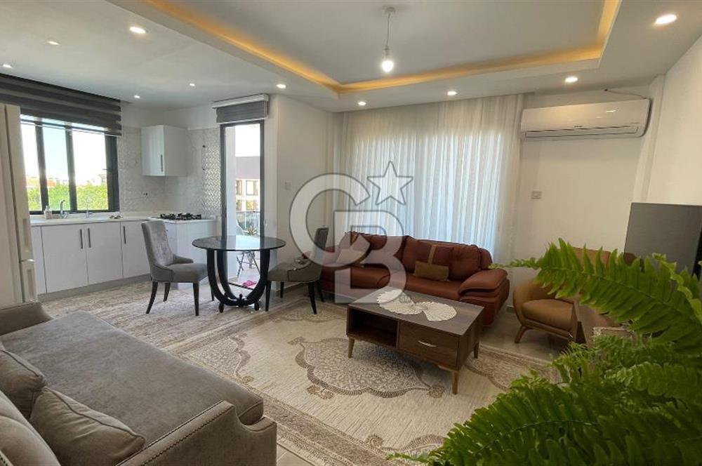 K.K.T.C. GİRNE ALSANCAK 2+1 FULL EŞYALI HAVUZLU SİTEDE DAİRE