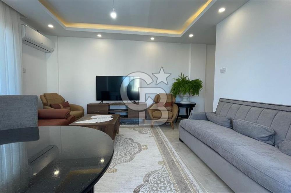 K.K.T.C. GİRNE ALSANCAK 2+1 FULL EŞYALI HAVUZLU SİTEDE DAİRE